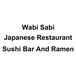 Wabi Sabi Japanese Restaurant Sushi Bar and Ramen