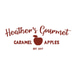 Heather’s Gourmet Caramel Apples