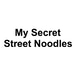My Secret Street Noodles