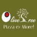 olive tree pizza and more
