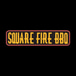 Square Fire BBQ