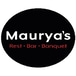 Maurya's Rest.Bar.Banquet