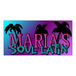 Marias soul Latin