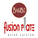 Fusion Plate Asian Cuisine
