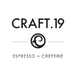 Craft.19 Espresso + Creperie