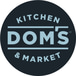 The BREW at Dom's Kitchen & Market