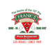 Franks Pizza Restaurant