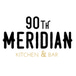 90th Meridian