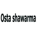 Osta shawarma