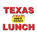 Texas Hot Weiner Lunch