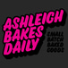 Ashleigh Bakes Daily