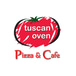 Tuscan Oven Pizza