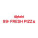 Alphabet Fresh Pizza & Fried Chicken