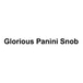 Glorious Panini Snob