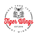 Tiger wings Asian Street Food