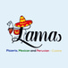 Lamas Peruvian And Mexican Cuisine