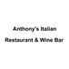Anthony's Italian Restaurant & Wine Bar