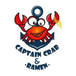 Captain Crab and Ramen