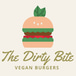 The Dirty Bite Vegan Burgers