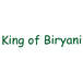 King of Biryani