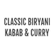 Classic biryani kabab & Curry