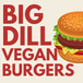 Big Dill Vegan Burgers