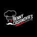 Benny Casanova's Square Pies