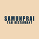 Samunprai thai restaurant