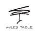 Miles Table