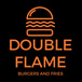 Double Flame Burgers