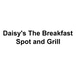 Daisy's The Breakfast Spot and Grill (located in the shopping court)