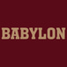 Babylon restaurant