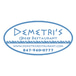 Demetri's Greek Restaurant & Fresh Seafood