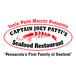 Captain Joey Patti's Seafood Restaurant & Deli