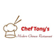 Chef Tony's Modern Chinese Restaurant