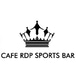 Cafe RDP sports bar
