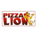 Pizza lion
