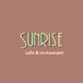 Sunrise Coffee Shop