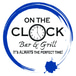 On the Clock Bar and Grill