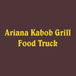 Ariana Kabob Grill Food Truck