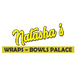 Natasha's Wrap Bowl Palace