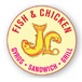 JR Fish and Chicken