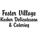 Foster Village Kosher Delicatessen & Catering