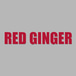 Red Ginger