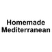 Homemade Mediterranean