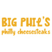 Big Phil’s Cheesesteaks