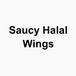 Saucy Halal Wings