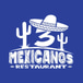3 mexicanos restaurant llc