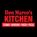 Don Marcos Kitchen  Sevierville
