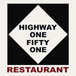Highway 151 Restaurant